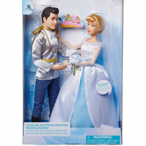 Cinderella & Prince Charming