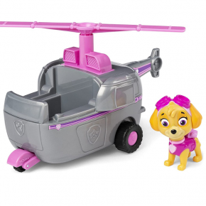 Paw Patrol Skye’s Helicopter w/ Skye Figure